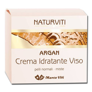 ARGAN CREMA VISO IDRATANTE40ML