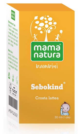 SEBOKIND OLIO CROSTA LATTEA