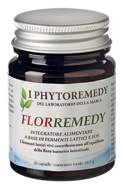 FLORREMEDY 20CPS