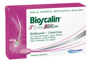 BIOSCALIN TRICOAGE 30CPR