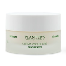 PLANTER'S ALOE CREMA 24H OPAC