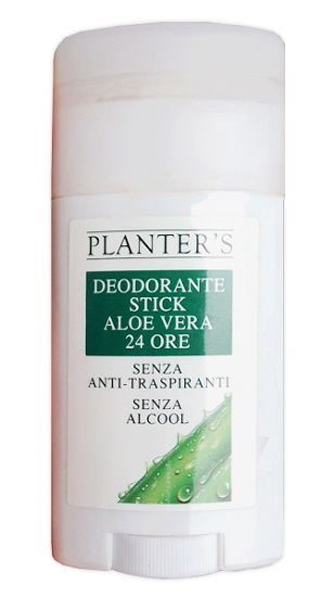 PLANTER'S ALOE VERA DEOD STICK