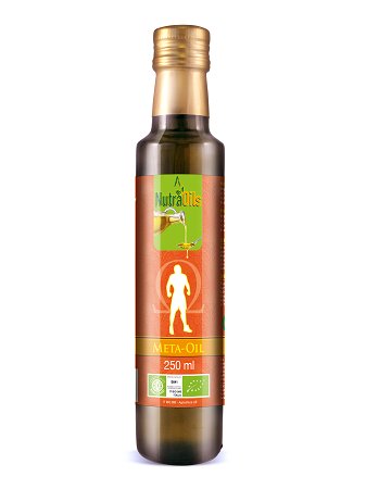 NUTRAOILS META-OIL 250ML