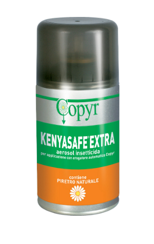 KENYASAFE EXTRA AEROSOL SPRAY