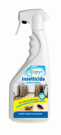 KENYATOX CE 500ML