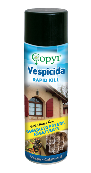 RAPID KILL VESPICIDA AEROSOL