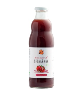 SUCCO DI MELAGRANA BIO 700ML