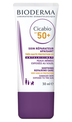 CICABIO SPF50+ 30ML