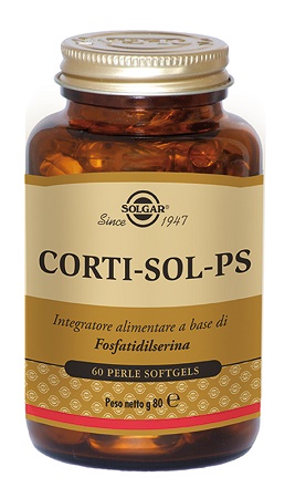 CORTI-SOL-PS 60PRL SOFTGELS