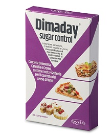 DIMADAY SUGAR CONTROL 30CPR