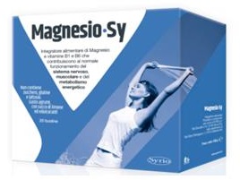 MAGNESIO SY 20BUST