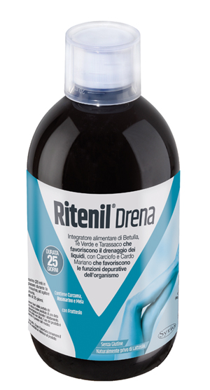 RITENIL DRENA 500ML