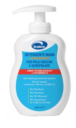 URADERM DETERGENTE MANI 200ML