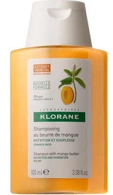 KLORANE SH MANGO 100ML