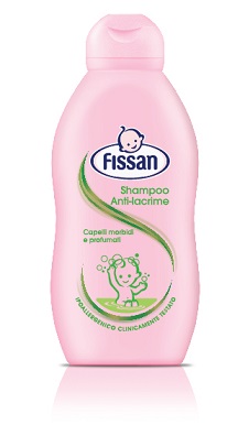 FISSAN SHAMPOO ANTILACRIME