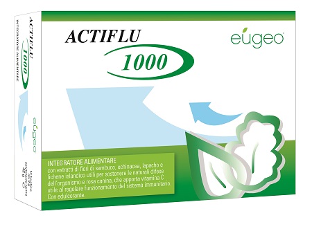 ACTIFLU 1000 14BUST 3G