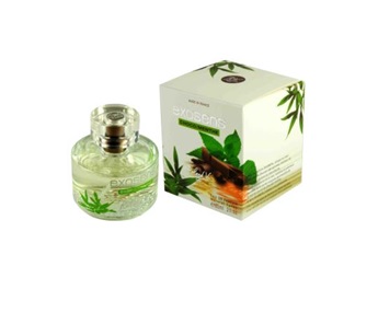 PROFUMO EXOSENS CHO MENTA 60ML