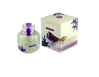 PROFUMO EXOSENS LAVANDA 60ML