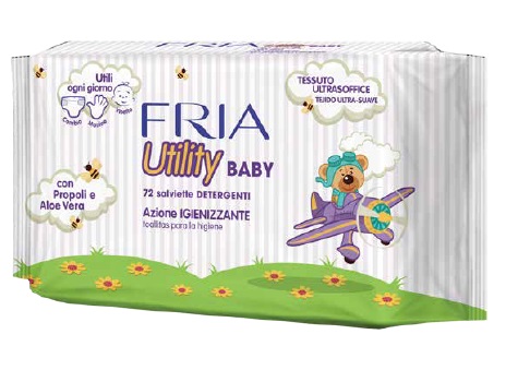 FRIA UTILITY SALV BABY 72PZ