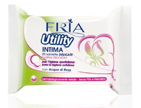 FRIA UTILITY SALV INTIME 20PZ