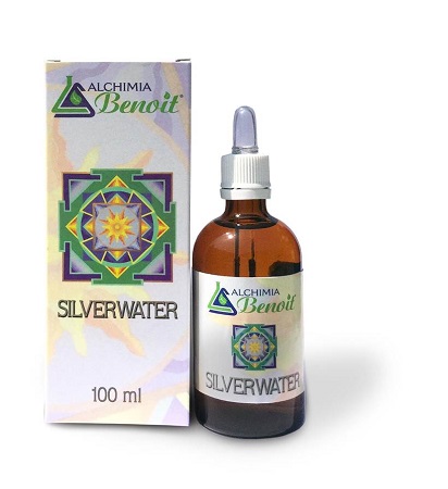 SILVER WATER BENOIT 100ML