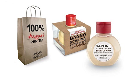 SAPONE MUGELLO BIANCOSPINO BAG