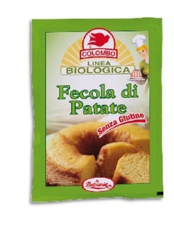 COLOMBO FECOLA PATATE BIO 100G