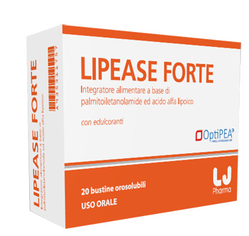 LIPEASE FORTE 20STICK PACK MON