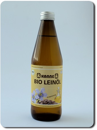 KANNE BIO-LEINOL SEMI LIN330ML