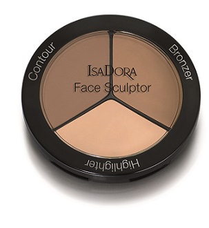 ISADORA FACE SCULPTOR 03 NUDE