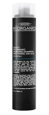 THE ORGANIC HYDR SHAMPOO 50ML