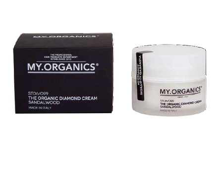 THE ORGANIC DIAMOND CREAM 50ML