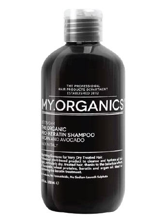 THE ORGANIC PROKERATIN SH 250