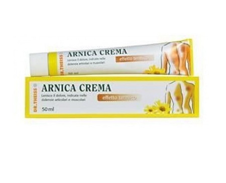 THEISS ARNICA POM RISCALD 50G