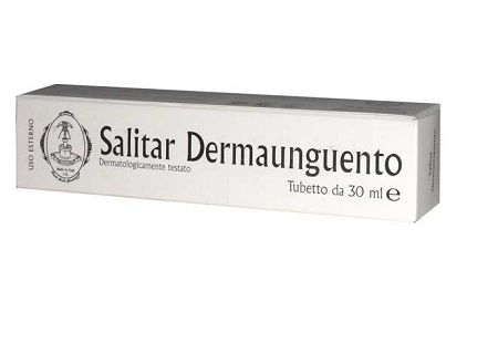 SALITAR DERMAUNGUENTO 30ML