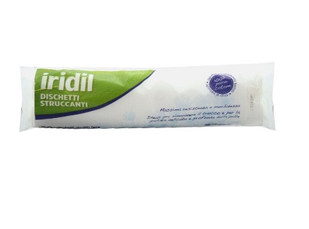 IRIDIL DISCHETTI STRUCC COT80P