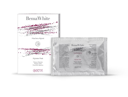 BEMA WHITE MASCHERA ALGINATI