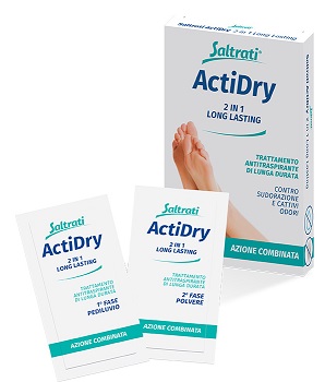 SALTRATI ACTIDRY 2IN1 LONGLAST