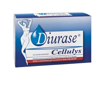 DIURASE CELLULYS 10FL 60ML