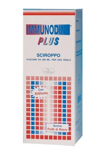 IMMUNODINE 200ML