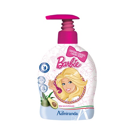 BARBIE SAPONE LIQUIDO 300ML NE