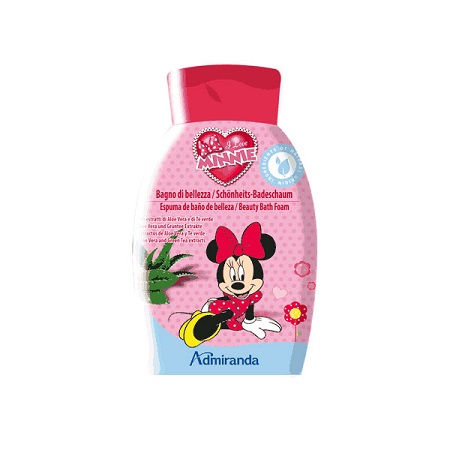 MINNIE BAGNO DI BELLEZZA 300ML