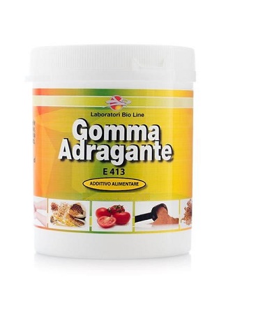 GOMMA ADRAGANTE POLVERE 500G