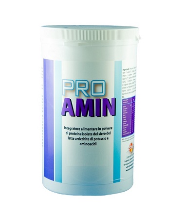 PRO AMIN CACAO POLVERE 500G