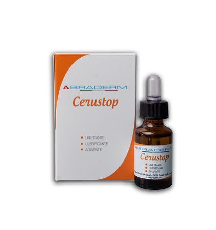 CERUSTOP 15ML BRADERM