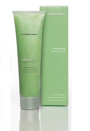 FRUITY PEEL BODY SCRUB NF