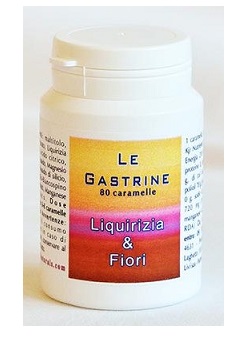 LE GASTRINE CARAM LIQ/FIO80CAR