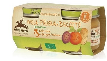 OMOGENEIZZATO MELA/PRUGNA/BISC