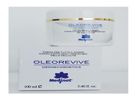 OLEOREVIVE CREMA CORPO 100ML