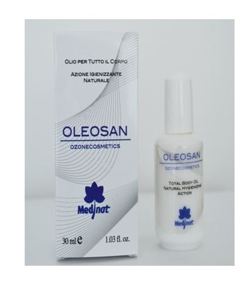 OLEOSAN OLIO IGIENIZZANTE 30ML